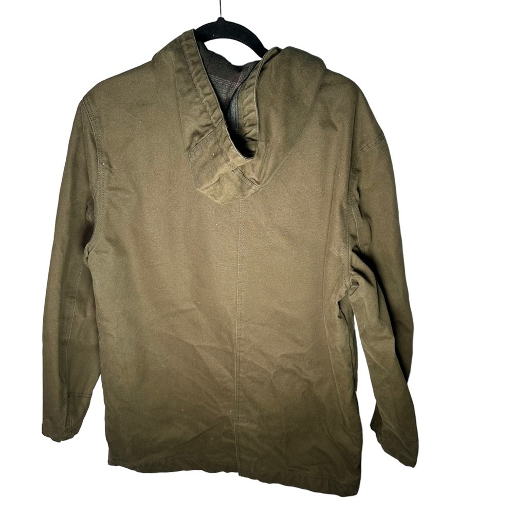 Pendleton Hooded “Black Hawk” Jacket Field Coat, … - image 2